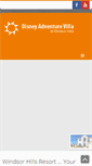 Mobile Screenshot of disneyadventurevilla.com